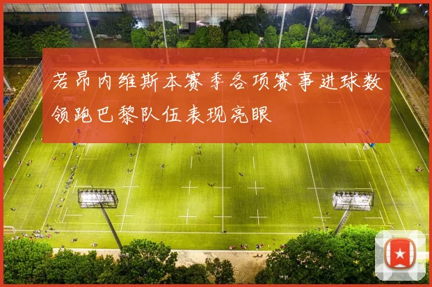 若昂内维斯本赛季各项赛事进球数领跑巴黎队伍表现亮眼